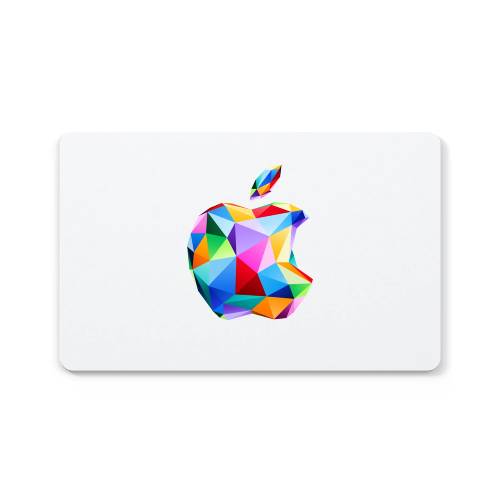 $25 Apple Gift Card